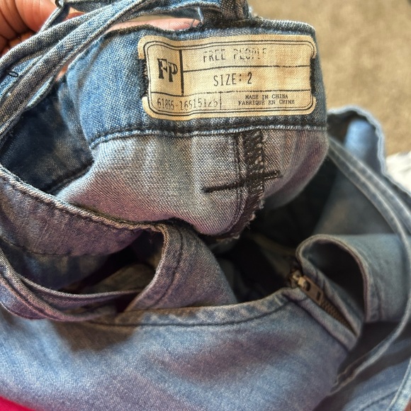 Free people jumpsuit - Picture 6 of 7